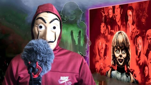 أنابيل | الحقيقة المرعبة وراء الدمية الشهيرة смотреть онлайн