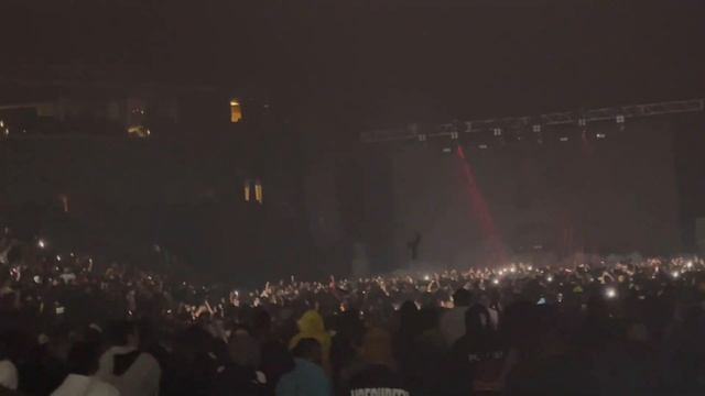 PLAYBOI CARTI KING VAMP TOUR IN BROOKLYN, NEW YORK смотреть онлайн