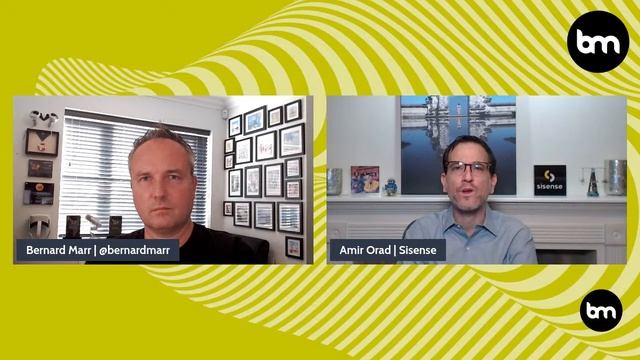 Beyond Dashboards: The Future Of Analytics And Business Intelligence? смотреть онлайн