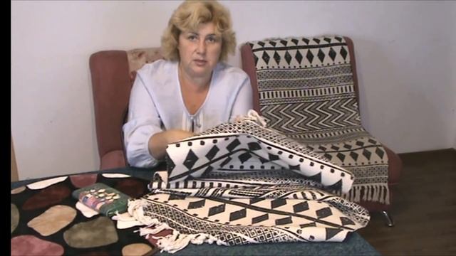 ОБЗОР -  с сайта Nevchic КОВРЫ НАКИДКИ КОШЕЛЕК