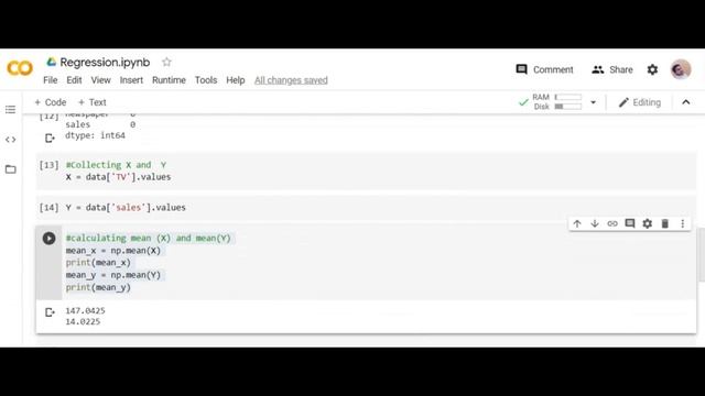 Linear Regression | Linear Regression in Python | Python Tutorial | Codegnan смотреть онлайн