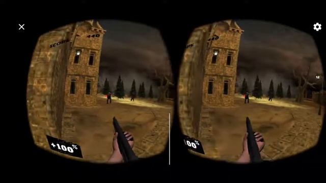 Haunted House VR и др игры стрим / стрим по играм Android