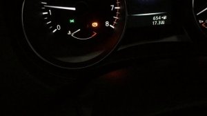 Nissan Qashqai 1.2  причина постороннего звука на холодную