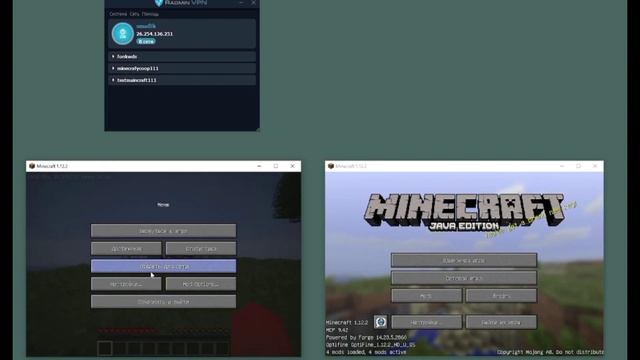 Как играть с другом-друзьями в Minecraft на PC на расстоянии? 2023 смотреть онлайн