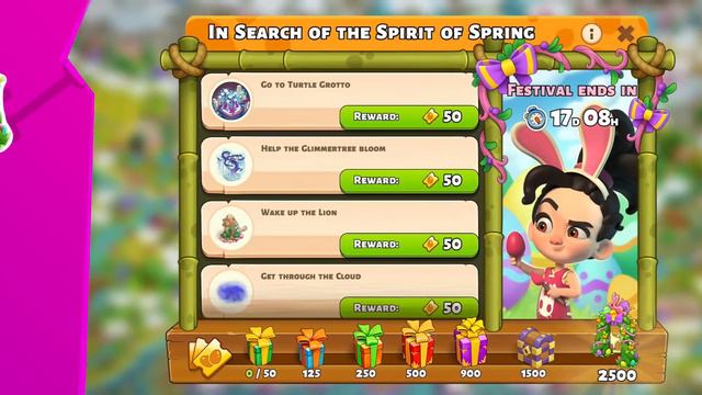 Family Island: Spring Holidays смотреть онлайн