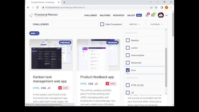 How to use Frontend Mentor in 2023 смотреть онлайн