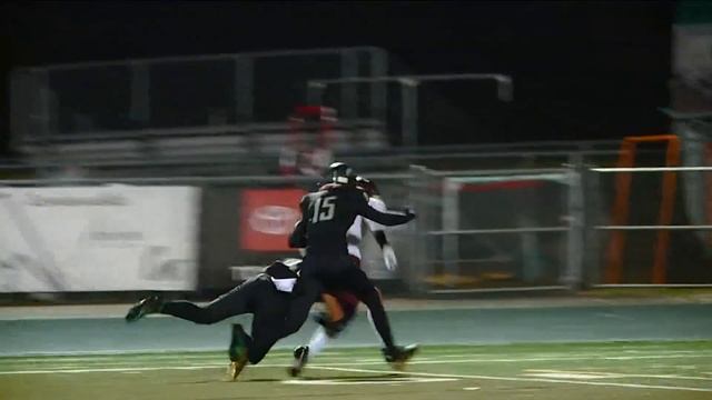 Friday Night Football: Rigby rolls past Eagle 37-6 смотреть онлайн