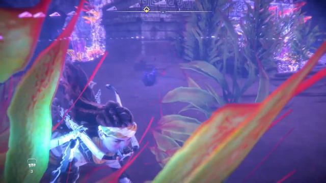 Horizon Forbidden West - PS5 Gameplay - PART 15 - Alloy goes under water to find POSEIDON смотреть онлайн