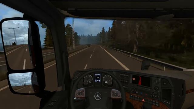 Eurotruck Simulator 2 Multiplayer| RevertsMe Rated PG