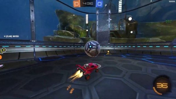 he knows my ip address ?