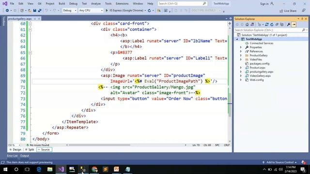 Repeater Control in Asp.Net | asp.net product page | repeater control in asp.net c# with example смотреть онлайн
