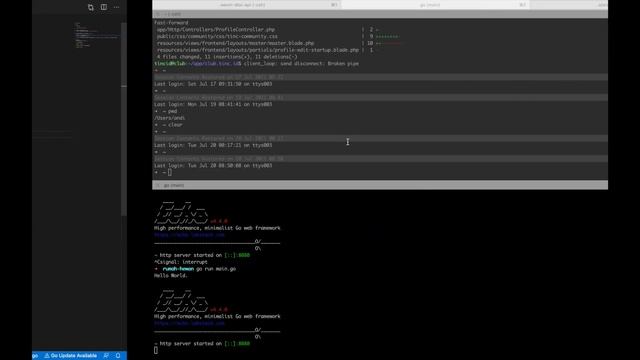Url Params, Query Params dan json Responses | Part 2: Membuat WebServer Golang Menggunakan Echo смотреть онлайн