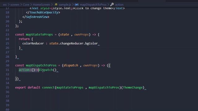 Redux Series for Beginners - Part 4 | Practical Implimentation Of connect In React Component смотреть онлайн
