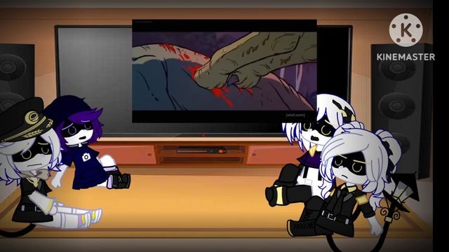 Murder drones react Plague of Madness (primal) смотреть онлайн