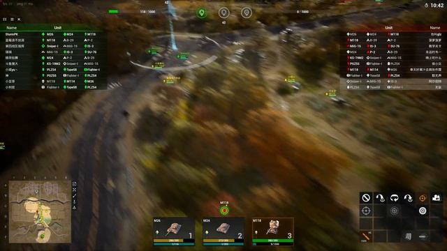 Free-to-play modern RTS game | Iron Conflict смотреть онлайн