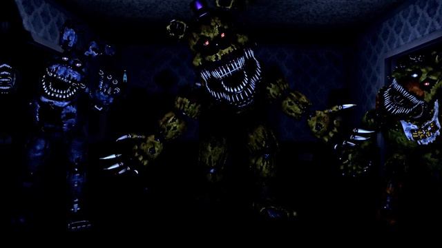 FNAF SONG | Sweet Dreams | Rus Cover | Feat. @SpringMaxYTC4D | OG Cover By Skwisi | Song By Aviator