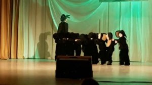 Танец маленьких чебурашек