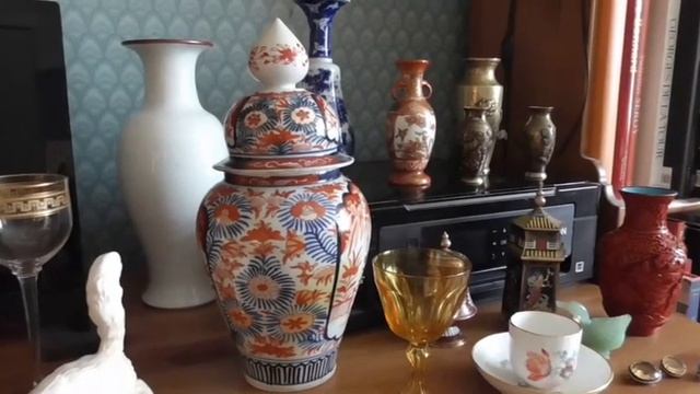 Англия Лондон антиквариат из чарити шопа + конкурс смотреть онлайн