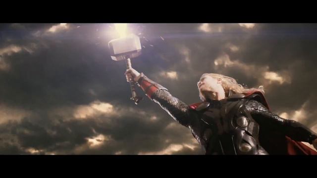 Thor: The Dark World TV SPOT - Bravery (2013) - Chris Hemsworth Movie HD смотреть онлайн