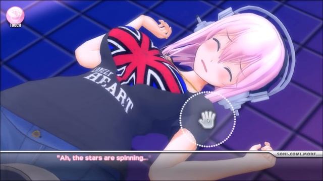 Sonicomi Part 02 - I'm so sorry for landing on you! смотреть онлайн