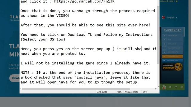 How to Download Minecraft Java Edition for Completely FREE!! смотреть онлайн