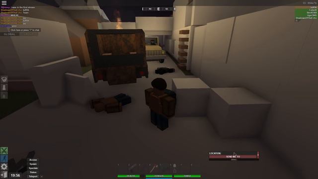 VIP Server Fun! | Apocalypse Rising смотреть онлайн