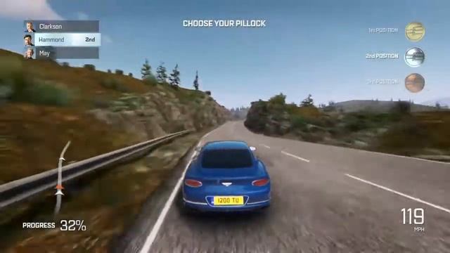 The Grand Tour Game - Smooth Operator Trophy Guide (Grand Tour Game - Smooth Operator Achievement) смотреть онлайн