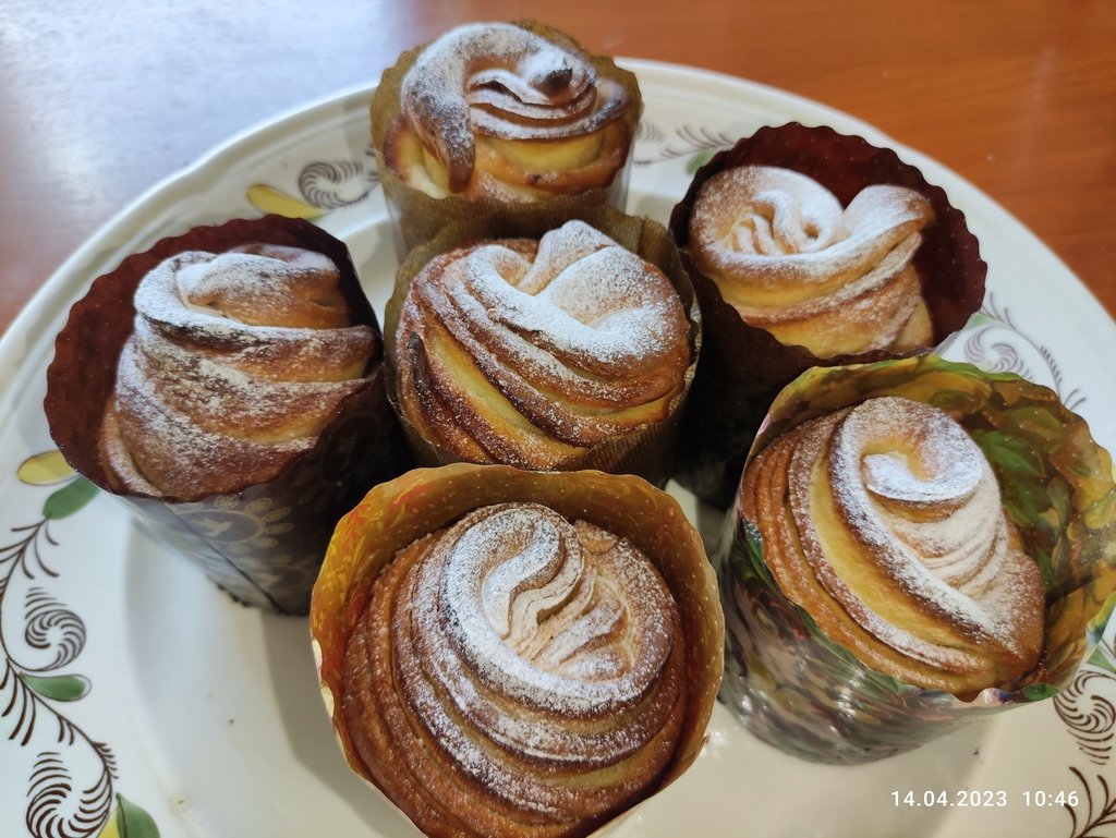 Куличи краффин. смотреть онлайн