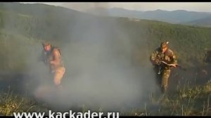 Ролик со съемок фильма «Грозовые ворота»