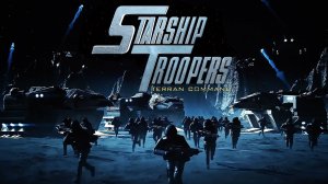 Звёздный десант (Starship Troopers Terran Command) - продолжаем прохождение - #5