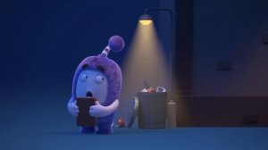 Oddbods Bubbles #4 - Max version Coffin Dance Song (COVER)
