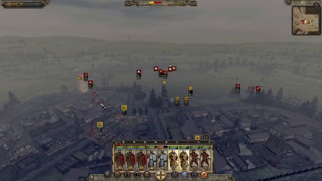 ROUTING REBELS! Total War 1212 AD Mod 2.0 Campaign Part #23 смотреть онлайн