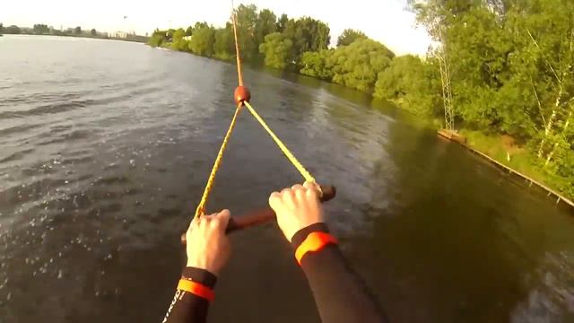 Strogino, Cable wake смотреть онлайн