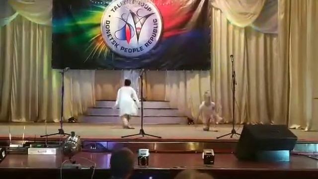 Хореографическая композиция "О МАМЕ" смотреть онлайн