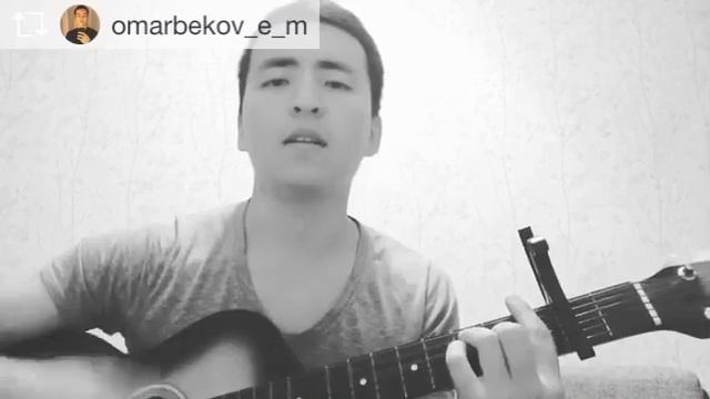 Jah Khalib - Лейла (кавер) смотреть онлайн