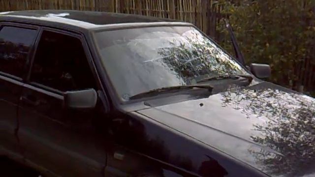 Как вынуть лобовое стекло Ваз.mp4 смотреть онлайн