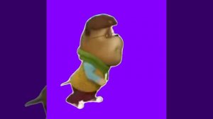 Гена бежит футаж