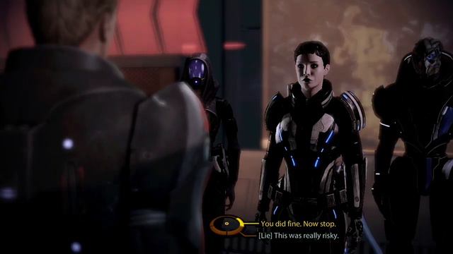 Mass Effect 2 - Conrad Verner смотреть онлайн