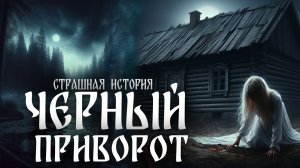 Страшная история "Черный приворот"