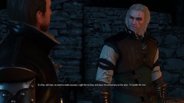 The Witcher 3 DM NG+ Ep 43 Elf Mask + Kaer Mohren смотреть онлайн