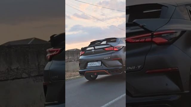 Changan Uni-T Sport 2023 смотреть онлайн