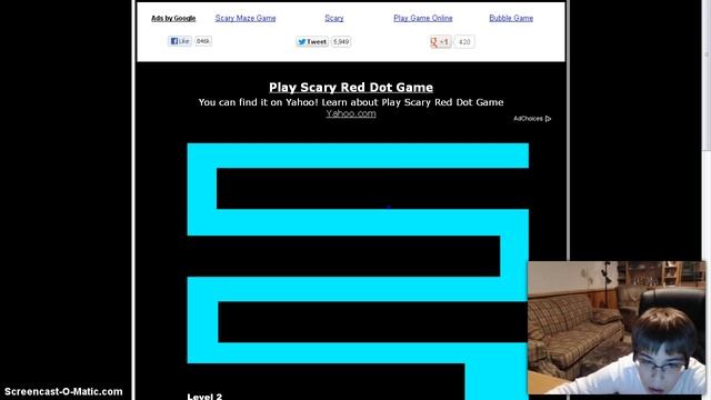 SCARY MAZE GAME - 2ND ATTEMPT SUCCESS смотреть онлайн