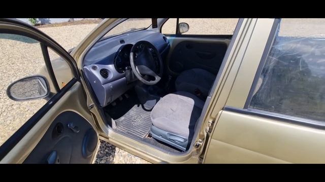 Дэу Матиз смотреть онлайн