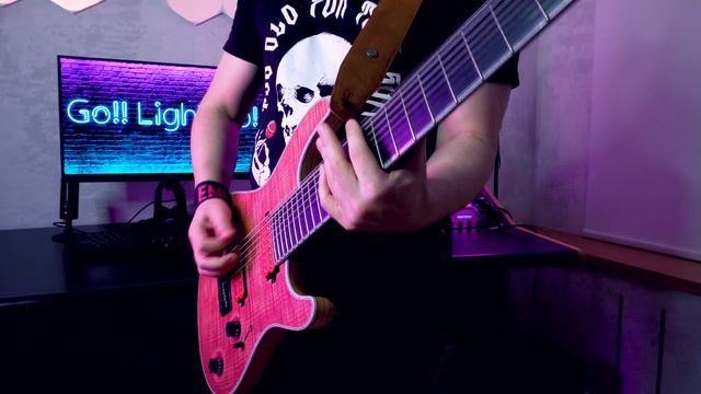ENEMY from Arcane | League of Legends | COVER by GO!! Light Up! смотреть онлайн