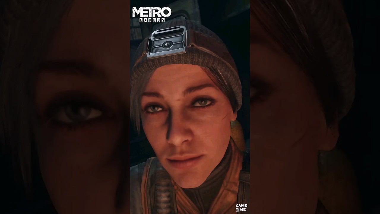 Metro Exodus Угнали Поезд ► Метро Исход #метролучнадежды #game #metroexodus #метроисход #shorts смотреть онлайн