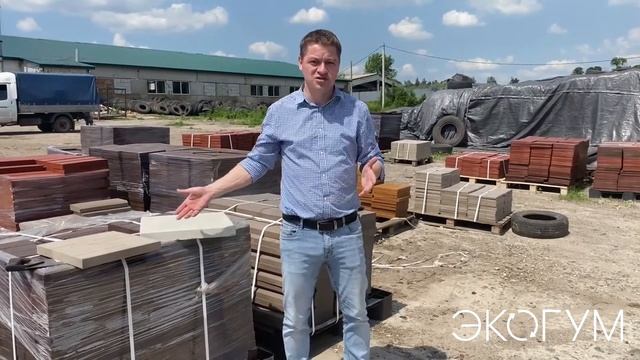 Краш-тесты полимерпесчаной продукции 