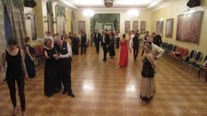 Ритмический вальс. "Чайный салон" 25.09.2022