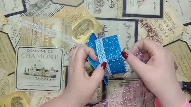 DIY:Glitter foamiran hat//Шляпка из глиттерного фоамирана смотреть онлайн