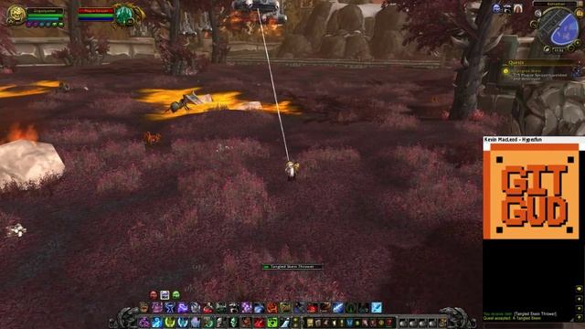 World of Warcraft Quest Guide: A Tangled Skein ID: 12555 смотреть онлайн