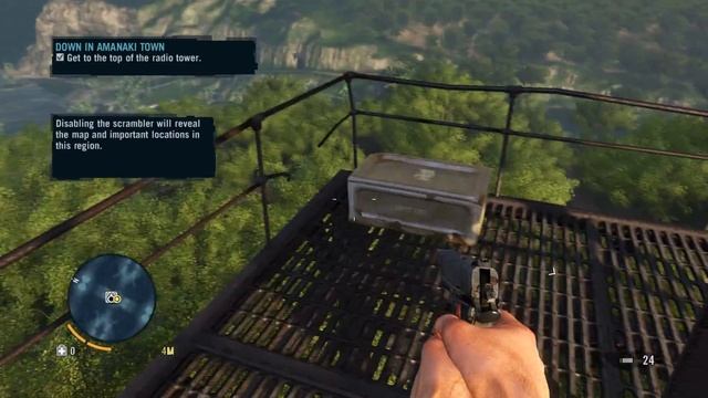 Far Cry 3 (PC, Deluxe Edition) 100% Walkthrough Part 1 REUPLOADED смотреть онлайн